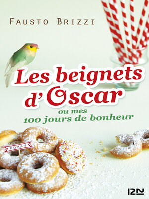 cover image of Les beignets d'Oscar